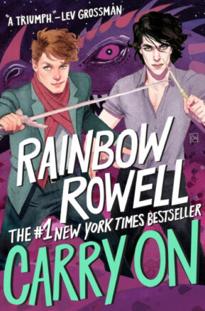 Book Summary Carry On