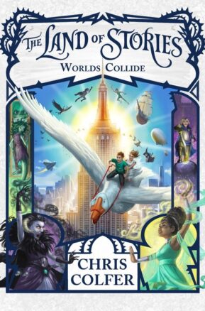 Book Summary Worlds Collide