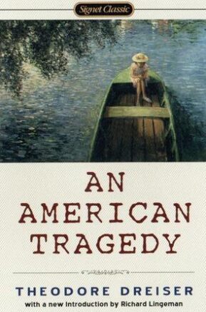 Book Summary An American Tragedy