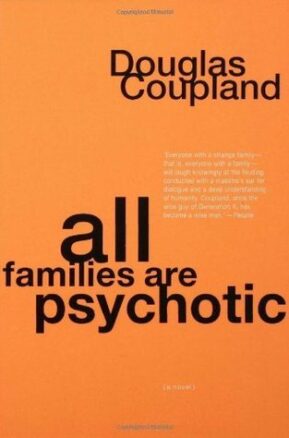 Book Summary All Families are Psychotic
