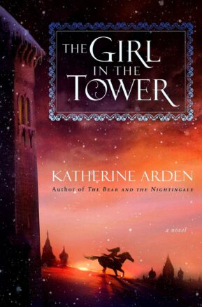 Book Summary The Girl in the Tower
