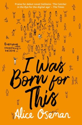 Book Summary I Was Born for This