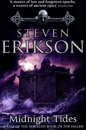 Book Summary Midnight Tides