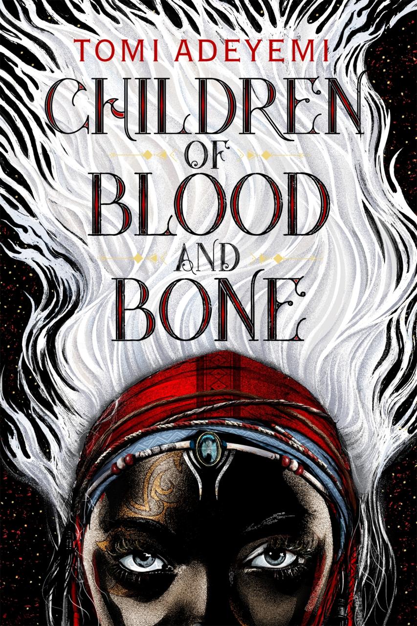 Book Summary Children of Blood and Bone