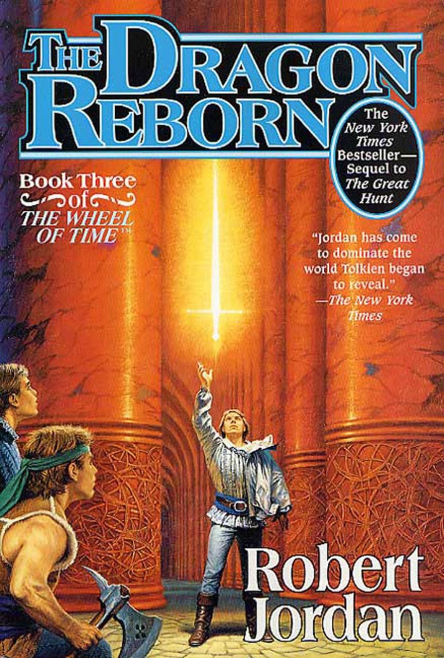 Book Summary The Dragon Reborn
