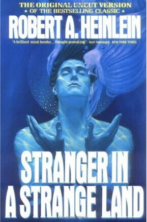 Book Summary Stranger in a Strange Land