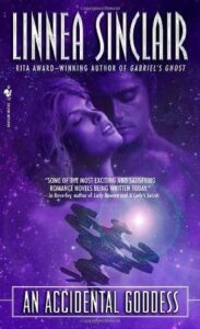 Book Summary An Accidental Goddess