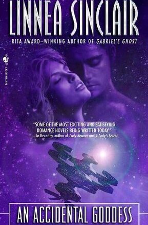 Book Summary An Accidental Goddess