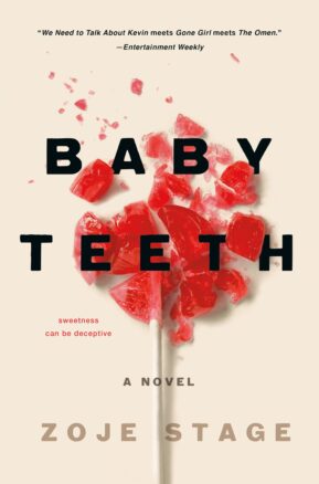 Book Summary Baby Teeth