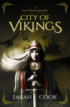 Book Summary City of Vikings