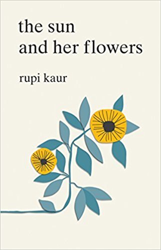 Book Summary the sun and her flowers