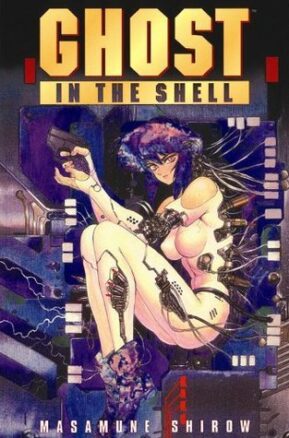 Book Summary Ghost in the Shell