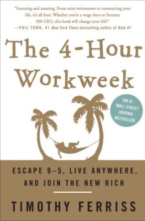 Book Summary The 4-Hour Workweek