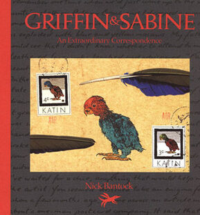 Book Summary Griffin & Sabine