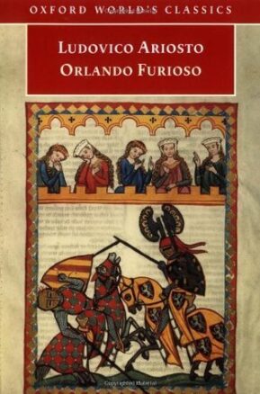Book Summary Orlando Furioso