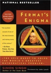Book Summary Fermat's Enigma