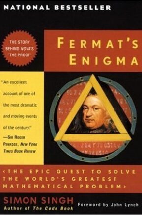 Book Summary Fermat's Enigma