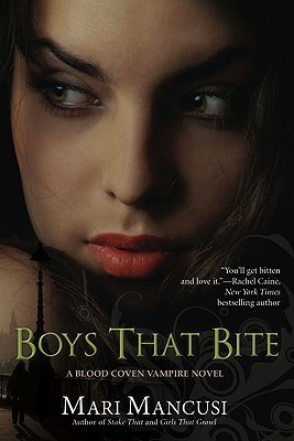Book Summary Boys That Bite