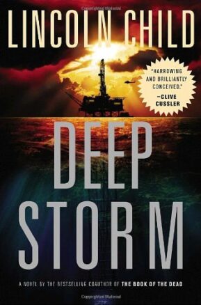 Book Summary Deep Storm