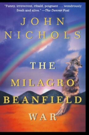 Book Summary The Milagro Beanfield War