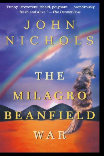 Book Summary The Milagro Beanfield War