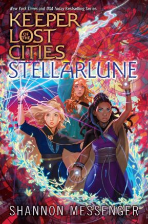 Book Summary Stellarlune