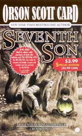 Book Summary Seventh Son
