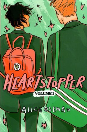 Book Summary Heartstopper: Volume One