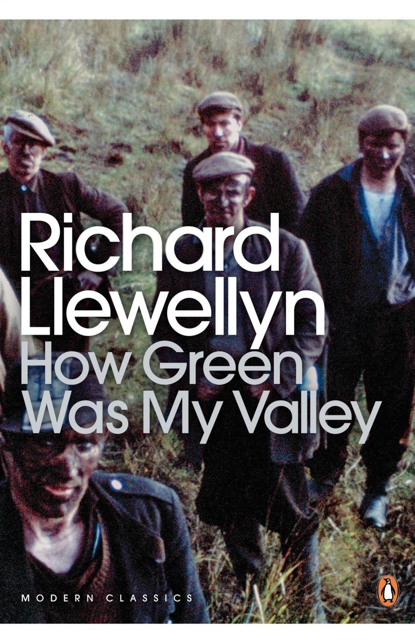 Book Summary How Green Was My Valley