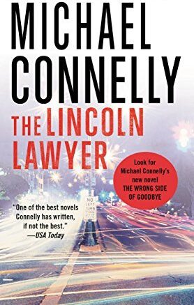 Book Summary The Lincoln Lawyer