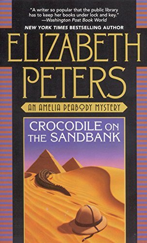 Book Summary Crocodile on the Sandbank