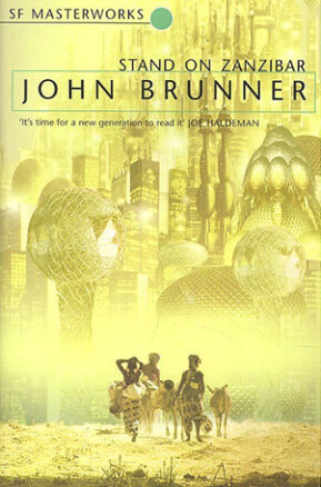 Book Summary Stand on Zanzibar