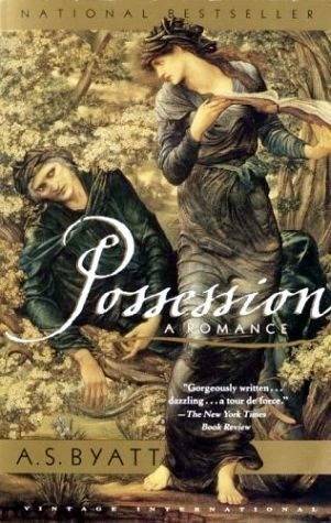 Book Summary Possession