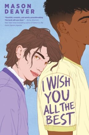 Book Summary I Wish You All the Best