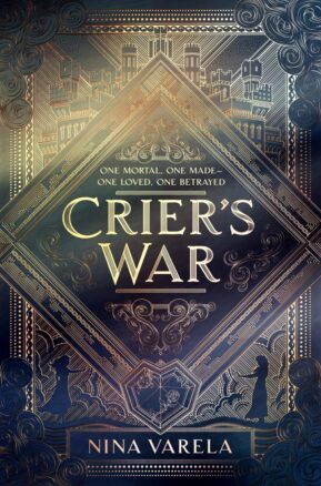 Book Summary Crier's War