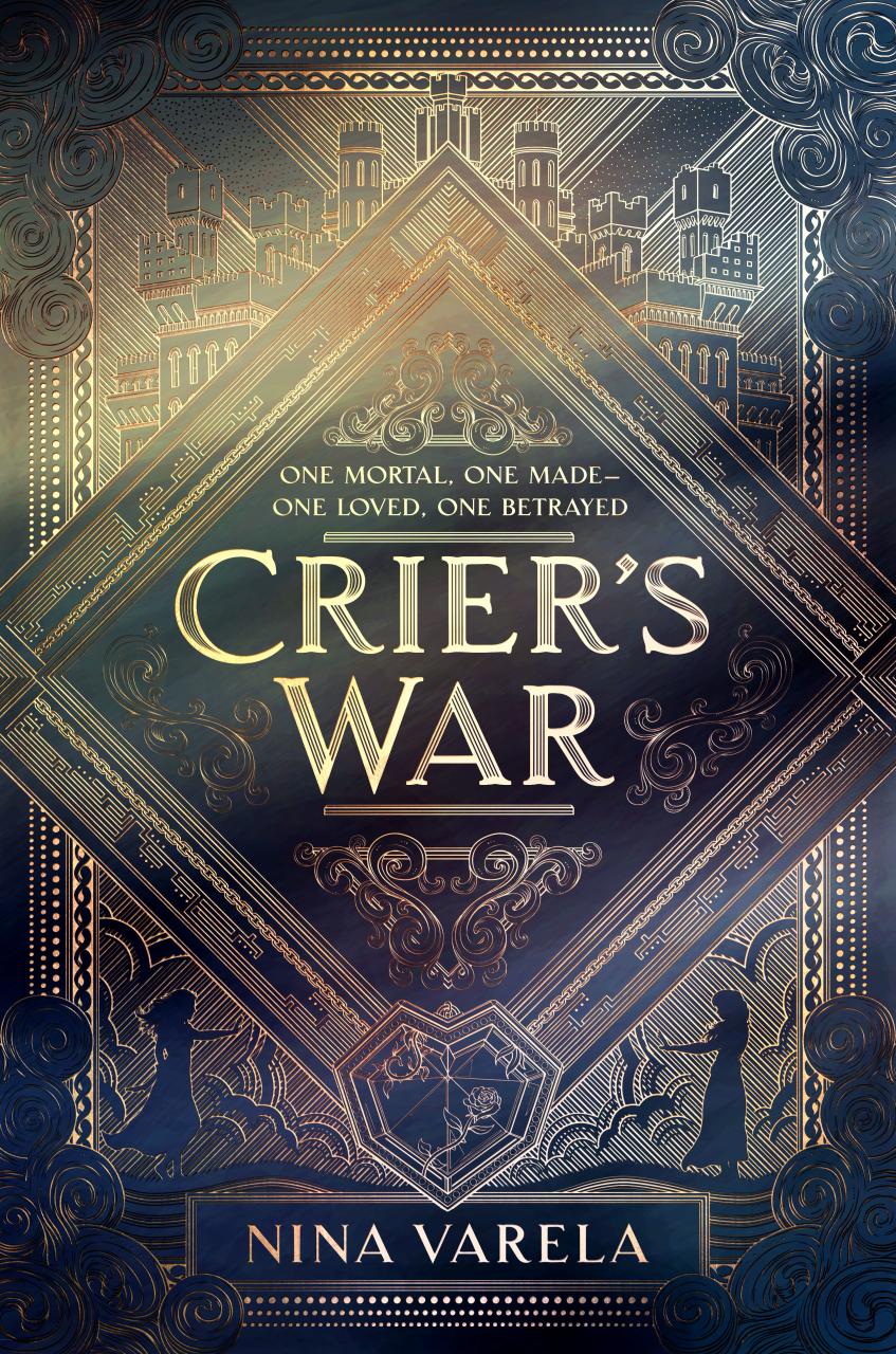 Book Summary Crier's War