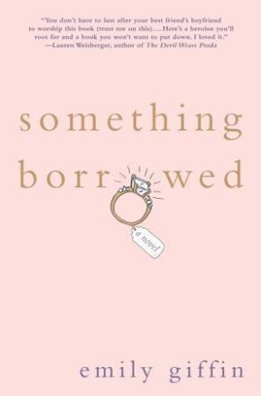 Book Summary Something Borrowed