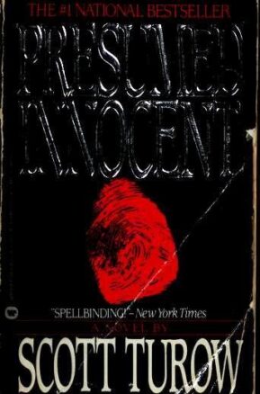 Book Summary Presumed Innocent