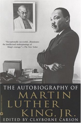 Book Summary The Autobiography of Martin Luther King, Jr.