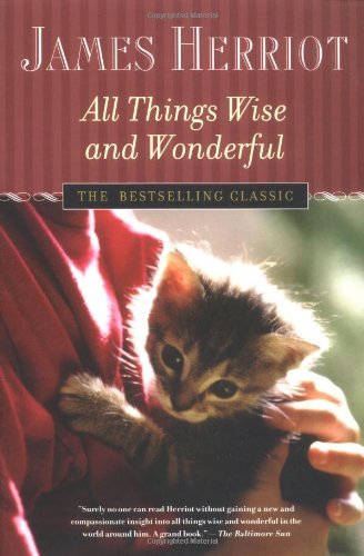 Book Summary All Things Wise and Wonderful