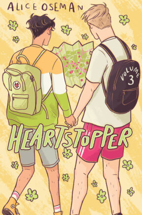 Book Summary Heartstopper: Volume Three