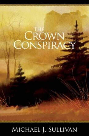 Book Summary The Crown Conspiracy
