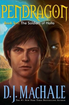 Book Summary The Soldiers of Halla