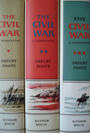Book Summary The Civil War: A Narrative