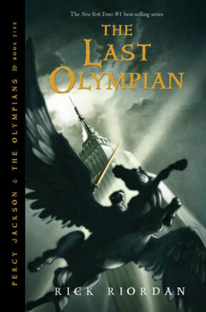 Book Summary The Last Olympian