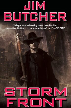Book Summary Storm Front