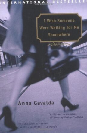 Book Summary I Wish Someone Were Waiting for Me Somewhere