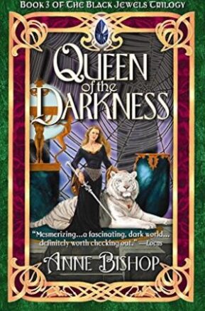 Book Summary Queen of the Darkness