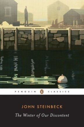 Book Summary The Winter of Our Discontent