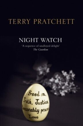 Book Summary Night Watch